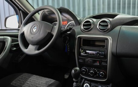 Renault Duster I рестайлинг, 2015 год, 949 000 рублей, 10 фотография