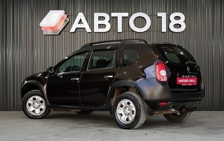Renault Duster I рестайлинг, 2015 год, 949 000 рублей, 4 фотография