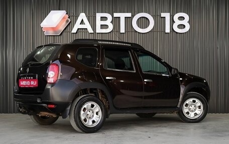 Renault Duster I рестайлинг, 2015 год, 949 000 рублей, 3 фотография