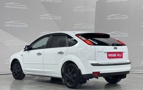 Ford Focus II рестайлинг, 2007 год, 450 000 рублей, 3 фотография