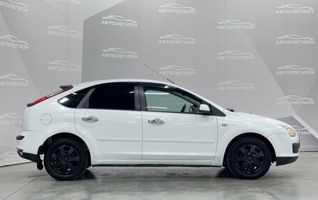 Ford Focus II рестайлинг, 2007 год, 450 000 рублей, 5 фотография