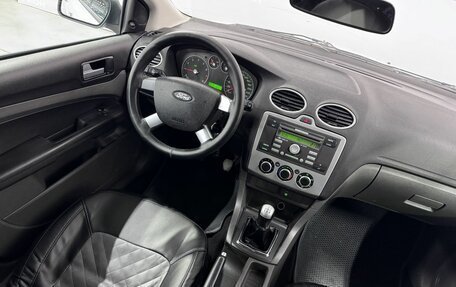 Ford Focus II рестайлинг, 2007 год, 450 000 рублей, 14 фотография