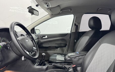 Ford Focus II рестайлинг, 2007 год, 450 000 рублей, 11 фотография