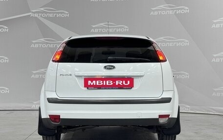Ford Focus II рестайлинг, 2007 год, 450 000 рублей, 4 фотография