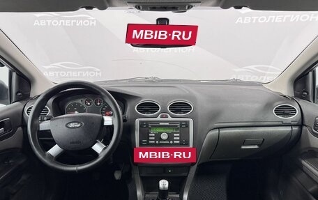 Ford Focus II рестайлинг, 2007 год, 450 000 рублей, 15 фотография