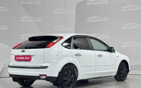 Ford Focus II рестайлинг, 2007 год, 450 000 рублей, 6 фотография