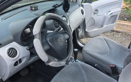 Citroen C3 II, 2005 год, 420 000 рублей, 5 фотография