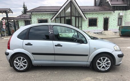 Citroen C3 II, 2005 год, 420 000 рублей, 2 фотография