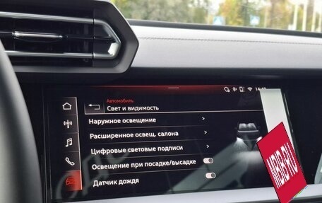Audi A3, 2026 год, 4 235 000 рублей, 22 фотография