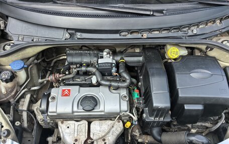 Citroen C3 II, 2005 год, 420 000 рублей, 10 фотография