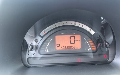 Citroen C3 II, 2005 год, 420 000 рублей, 9 фотография