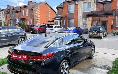 KIA Optima IV, 2016 год, 1 950 000 рублей, 4 фотография