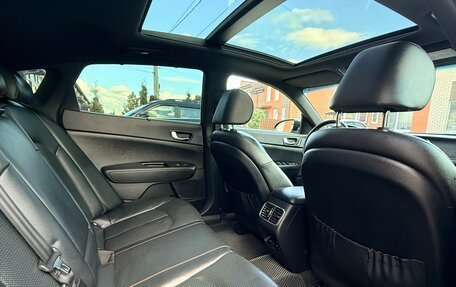 KIA Optima IV, 2016 год, 1 950 000 рублей, 13 фотография