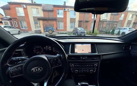KIA Optima IV, 2016 год, 1 950 000 рублей, 9 фотография