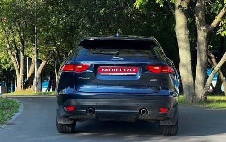 Jaguar F-Pace, 2019 год, 2 550 000 рублей, 7 фотография