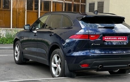Jaguar F-Pace, 2019 год, 2 550 000 рублей, 8 фотография