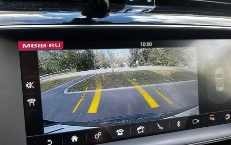 Jaguar F-Pace, 2019 год, 2 550 000 рублей, 6 фотография