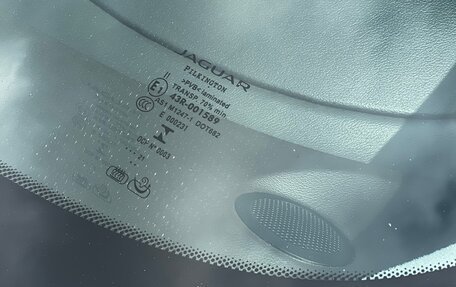 Jaguar F-Pace, 2019 год, 2 550 000 рублей, 21 фотография