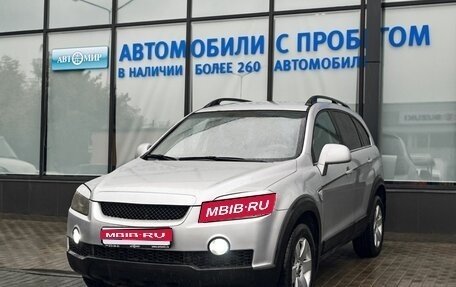 Chevrolet Captiva I, 2007 год, 679 000 рублей, 1 фотография