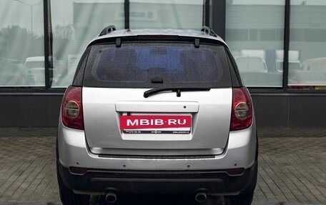 Chevrolet Captiva I, 2007 год, 679 000 рублей, 4 фотография
