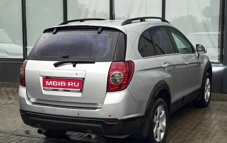Chevrolet Captiva I, 2007 год, 679 000 рублей, 5 фотография