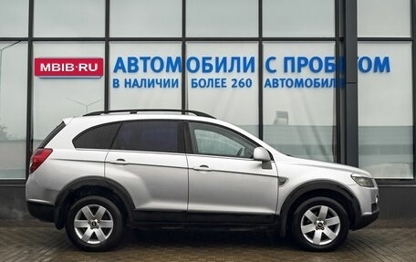 Chevrolet Captiva I, 2007 год, 679 000 рублей, 6 фотография