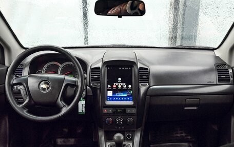Chevrolet Captiva I, 2007 год, 679 000 рублей, 16 фотография