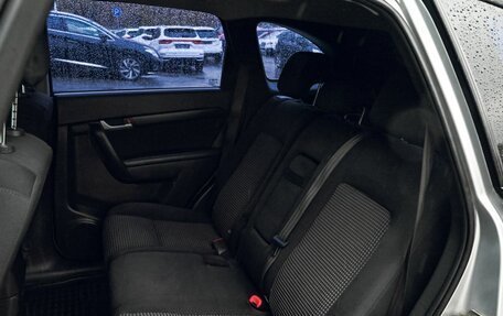 Chevrolet Captiva I, 2007 год, 679 000 рублей, 15 фотография
