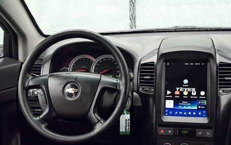 Chevrolet Captiva I, 2007 год, 679 000 рублей, 17 фотография