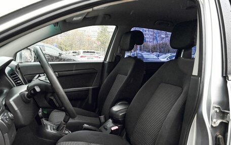 Chevrolet Captiva I, 2007 год, 679 000 рублей, 14 фотография