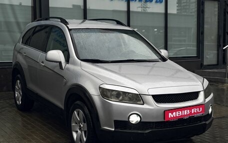 Chevrolet Captiva I, 2007 год, 679 000 рублей, 7 фотография