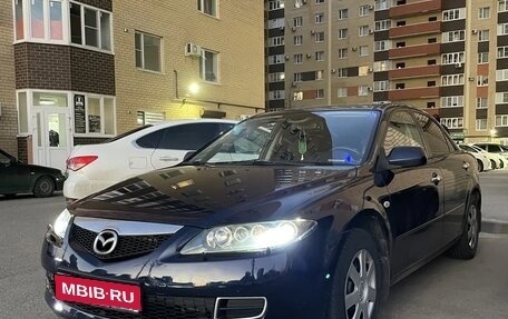 Mazda 6, 2007 год, 520 000 рублей, 1 фотография