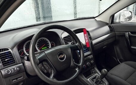 Chevrolet Captiva I, 2007 год, 679 000 рублей, 13 фотография