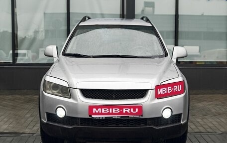 Chevrolet Captiva I, 2007 год, 679 000 рублей, 8 фотография