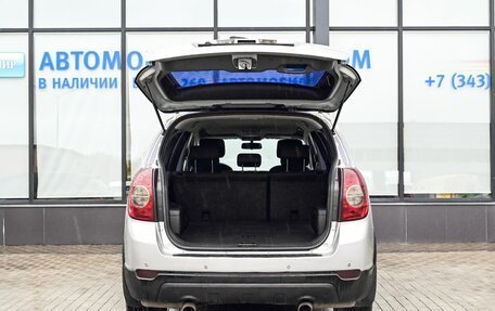 Chevrolet Captiva I, 2007 год, 679 000 рублей, 18 фотография