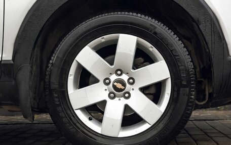 Chevrolet Captiva I, 2007 год, 679 000 рублей, 19 фотография