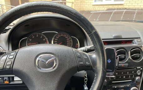 Mazda 6, 2007 год, 520 000 рублей, 9 фотография