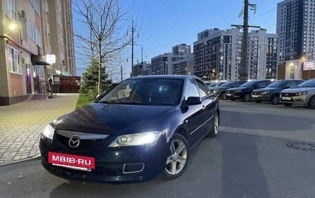 Mazda 6, 2007 год, 520 000 рублей, 3 фотография