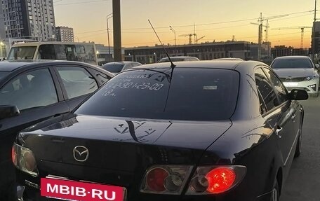 Mazda 6, 2007 год, 520 000 рублей, 4 фотография