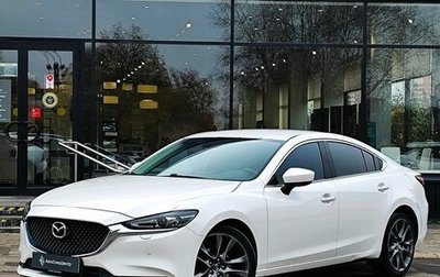 Mazda 6, 2021 год, 2 489 000 рублей, 1 фотография