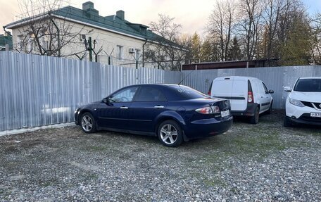 Mazda 6, 2007 год, 520 000 рублей, 12 фотография