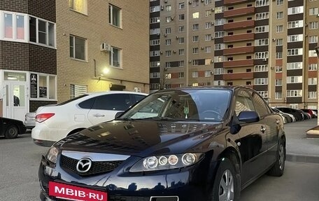 Mazda 6, 2007 год, 520 000 рублей, 13 фотография