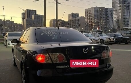 Mazda 6, 2007 год, 520 000 рублей, 14 фотография