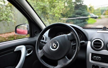Renault Sandero I, 2012 год, 565 000 рублей, 11 фотография
