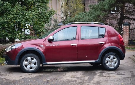 Renault Sandero I, 2012 год, 565 000 рублей, 6 фотография