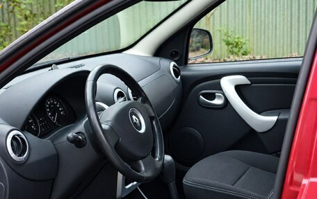 Renault Sandero I, 2012 год, 565 000 рублей, 9 фотография