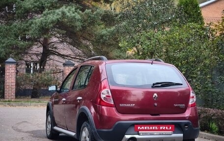 Renault Sandero I, 2012 год, 565 000 рублей, 8 фотография