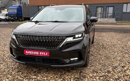 KIA Carnival, 2020 год, 3 890 000 рублей, 3 фотография