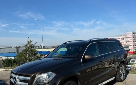Mercedes-Benz GL-Класс, 2015 год, 2 890 000 рублей, 1 фотография