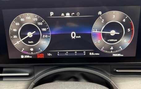 KIA Carnival, 2020 год, 3 890 000 рублей, 11 фотография